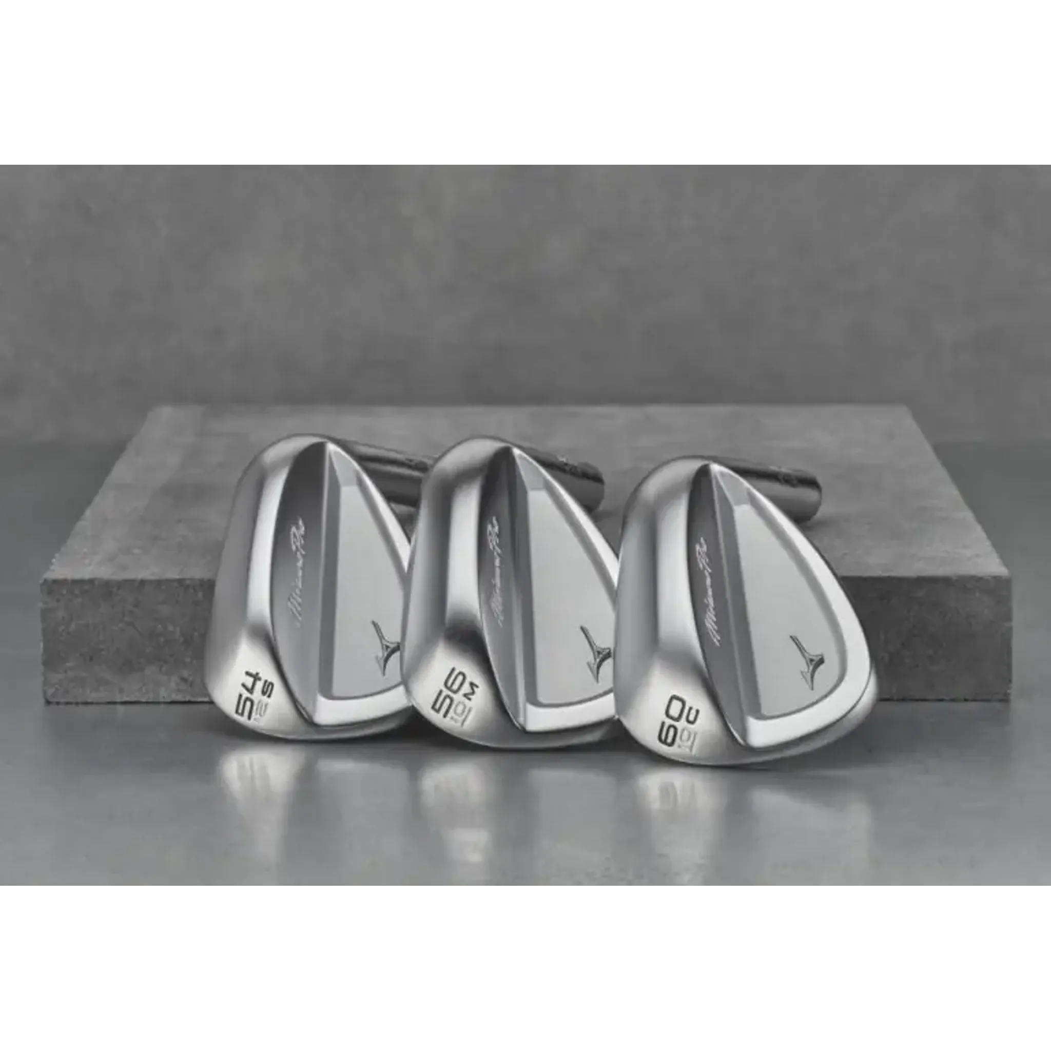 Mizuno Pro T-3 Soft White Satin Wedge