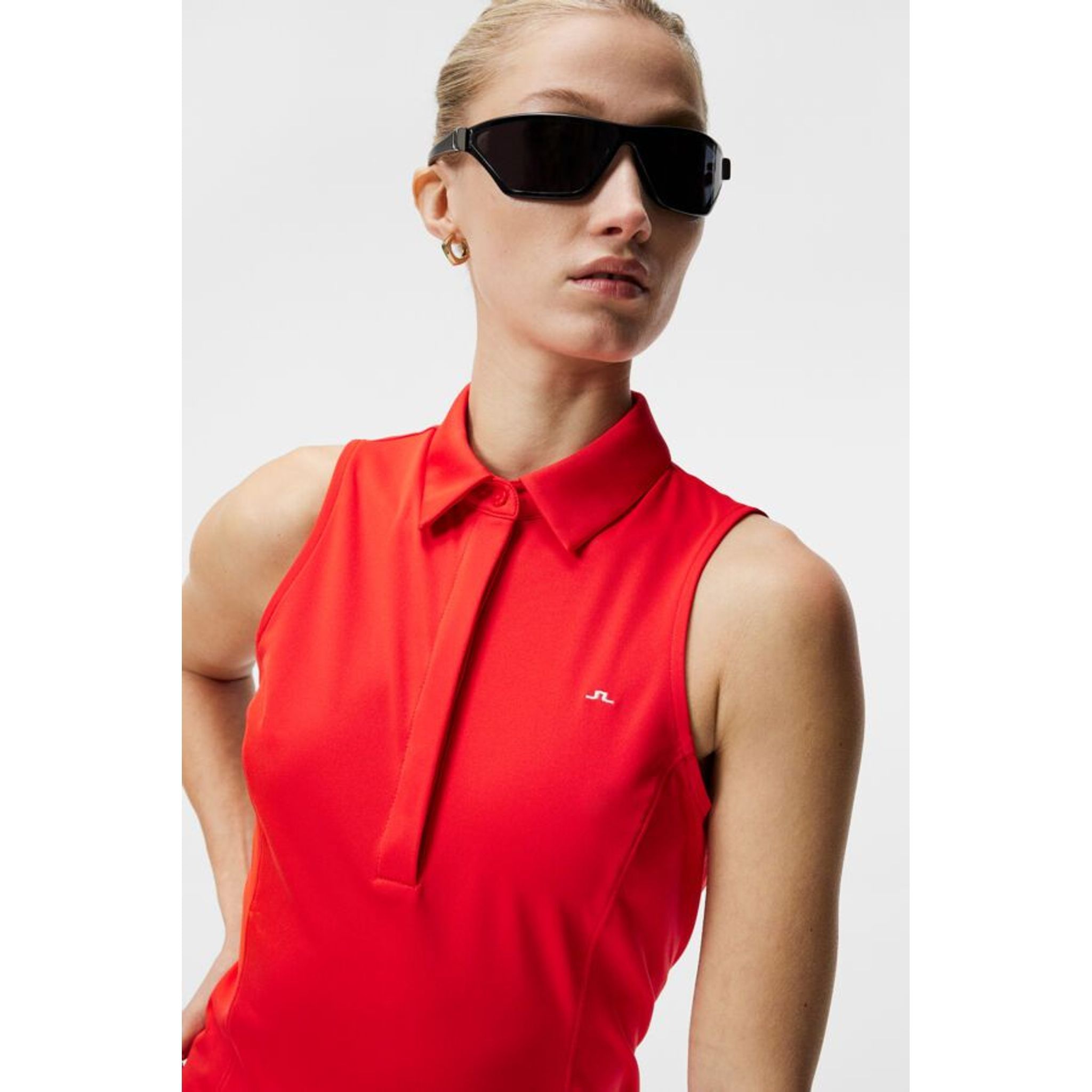 J. Lindeberg Dena Sleeveless Top Damen - MyGolfOutlet