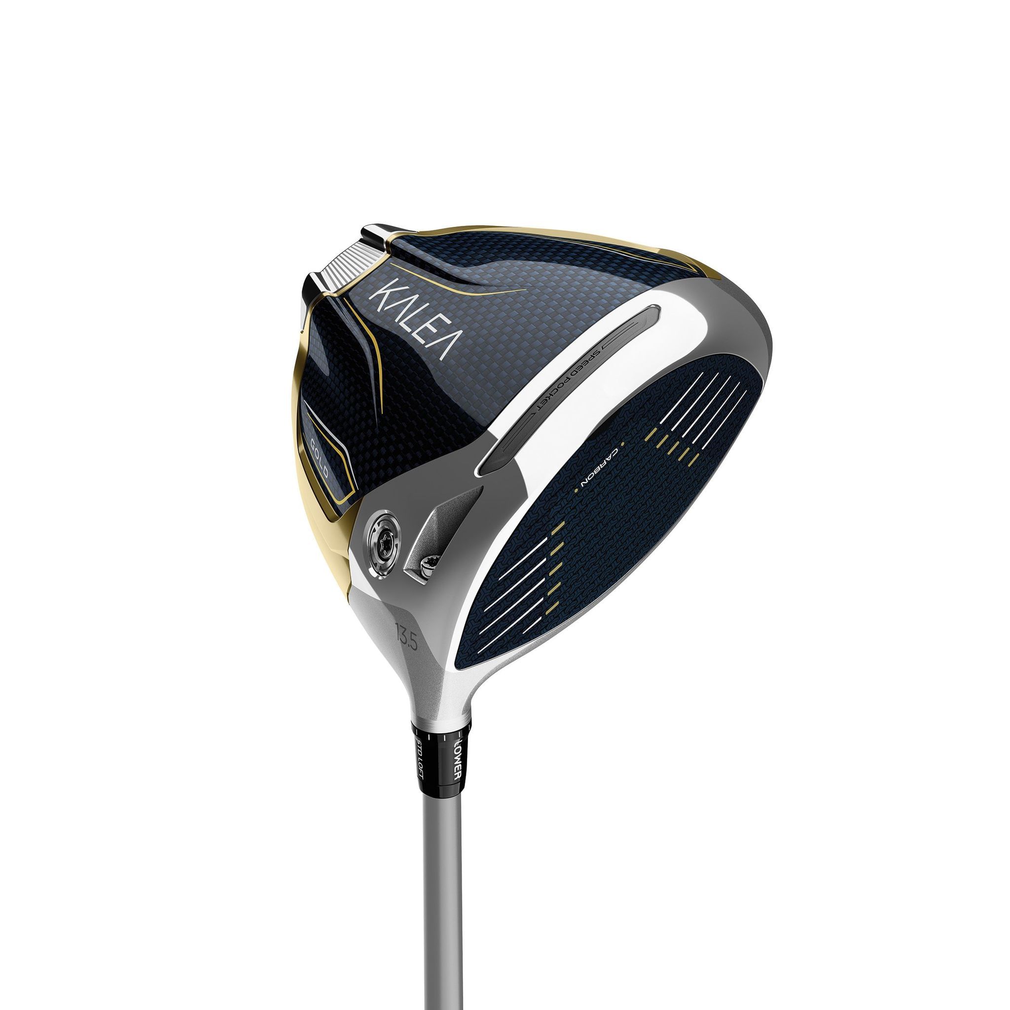 TaylorMade Kalea Gold Driver - MyGolfOutlet